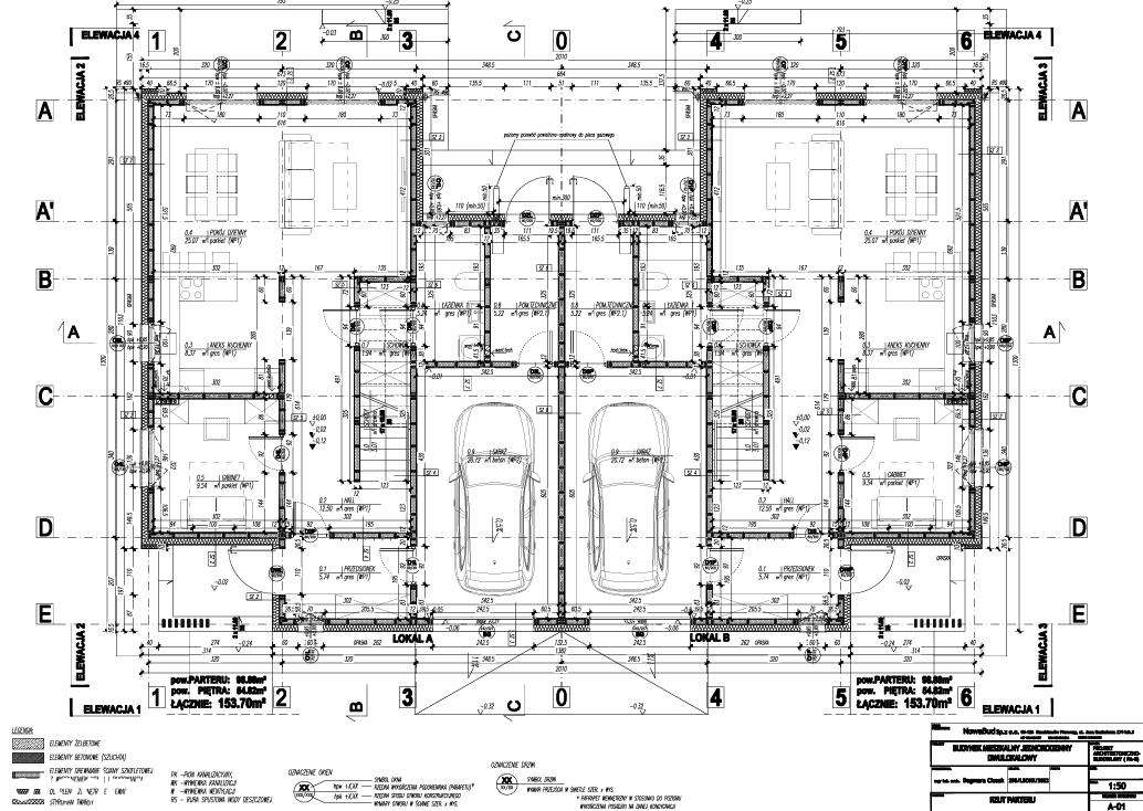 Działka z PnB i PROJEKTEM na 8 lokali mieszkalnych-9