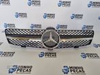 Grelha Frontal Mercedes CLS W219 - 1