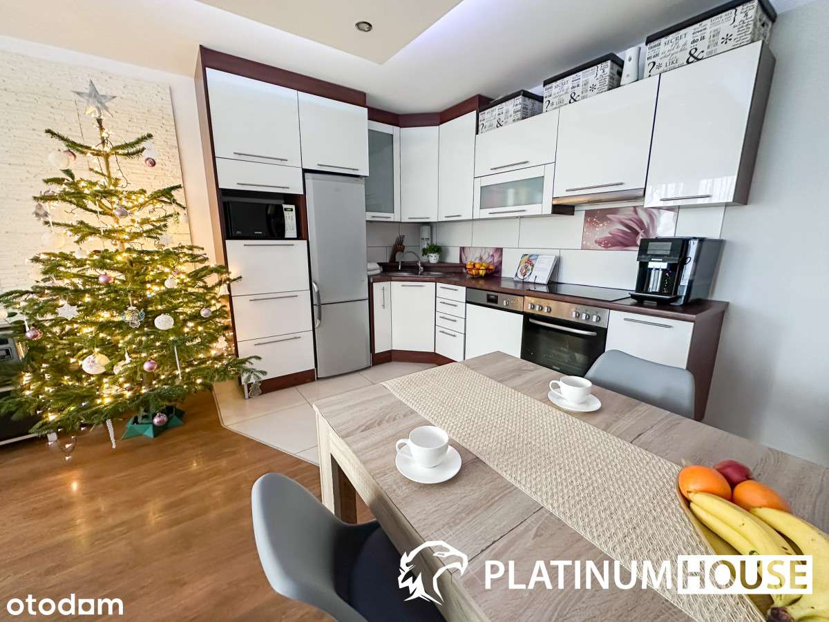 58,6 m² | 3 pokoje z balkonem | Garderoba - Pełny obrazek: 5/16