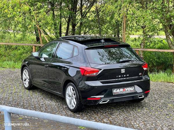 SEAT Ibiza 1.6 TDI FR - 9