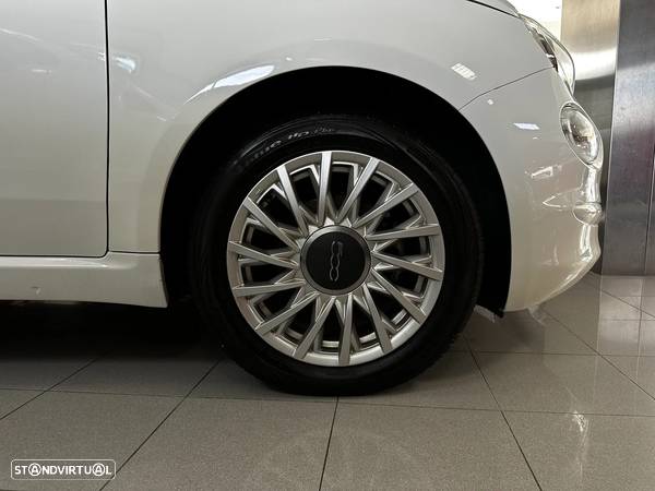 Fiat 500 1.0 Hybrid Lounge - 6