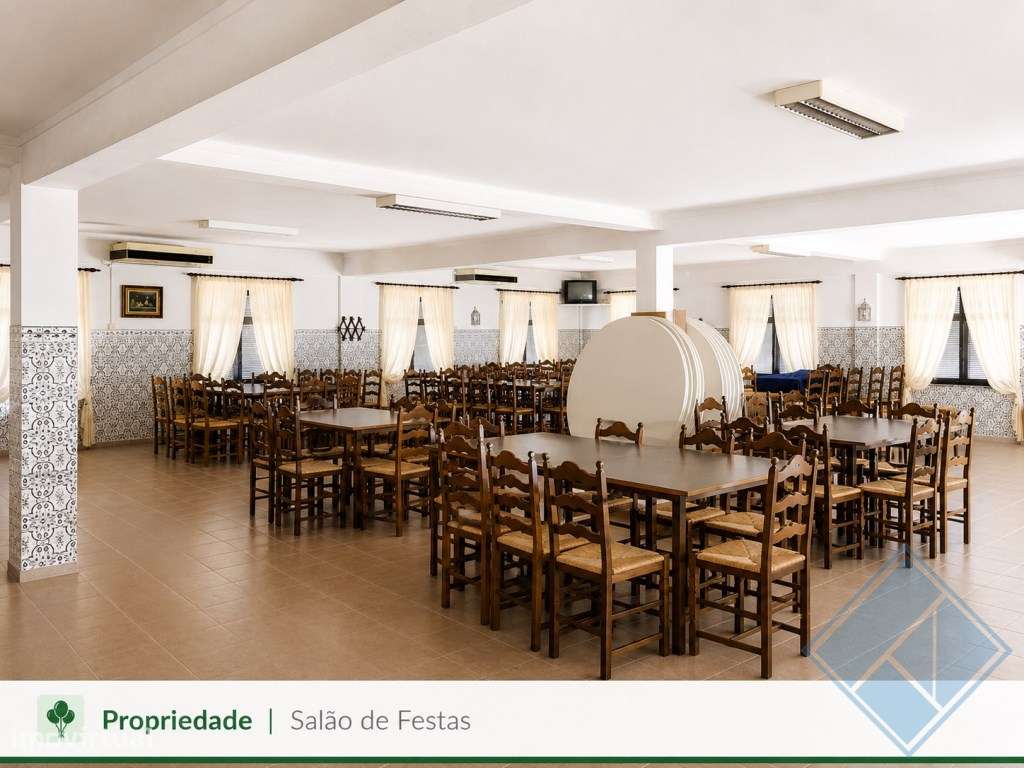 Oportunidade de Investimento | Complexo Multifuncional com Restaura...-46