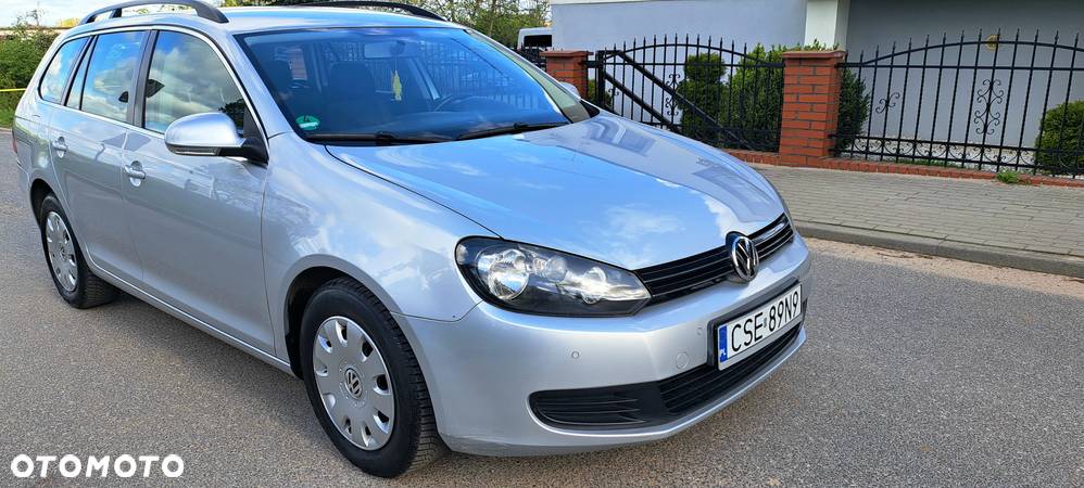 Volkswagen Golf 1.4 TSI Comfortline - 3