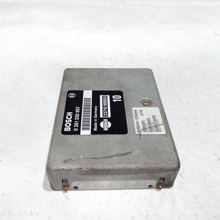 Calculator motor Nissan Micra 1.0B 2000 | 0261200957 | 2371099B00 | 99B0095800 - 1