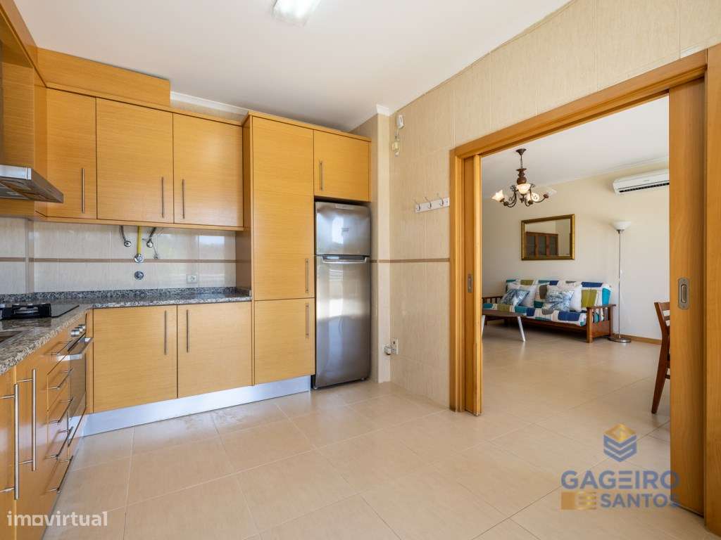 Apartamento T3 a poucos minutos da Baía de São Martinho do Porto-8