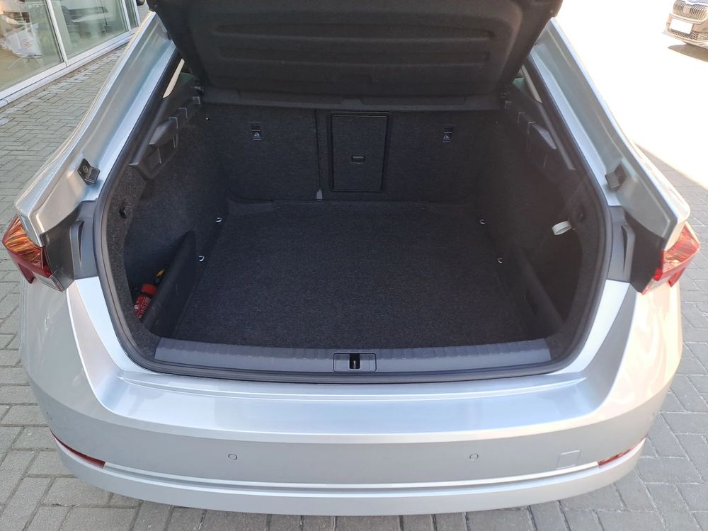 SKODA OCTAVIA Ambition 1.5 TSI 150 KM Salon PL ASO VAT-23%