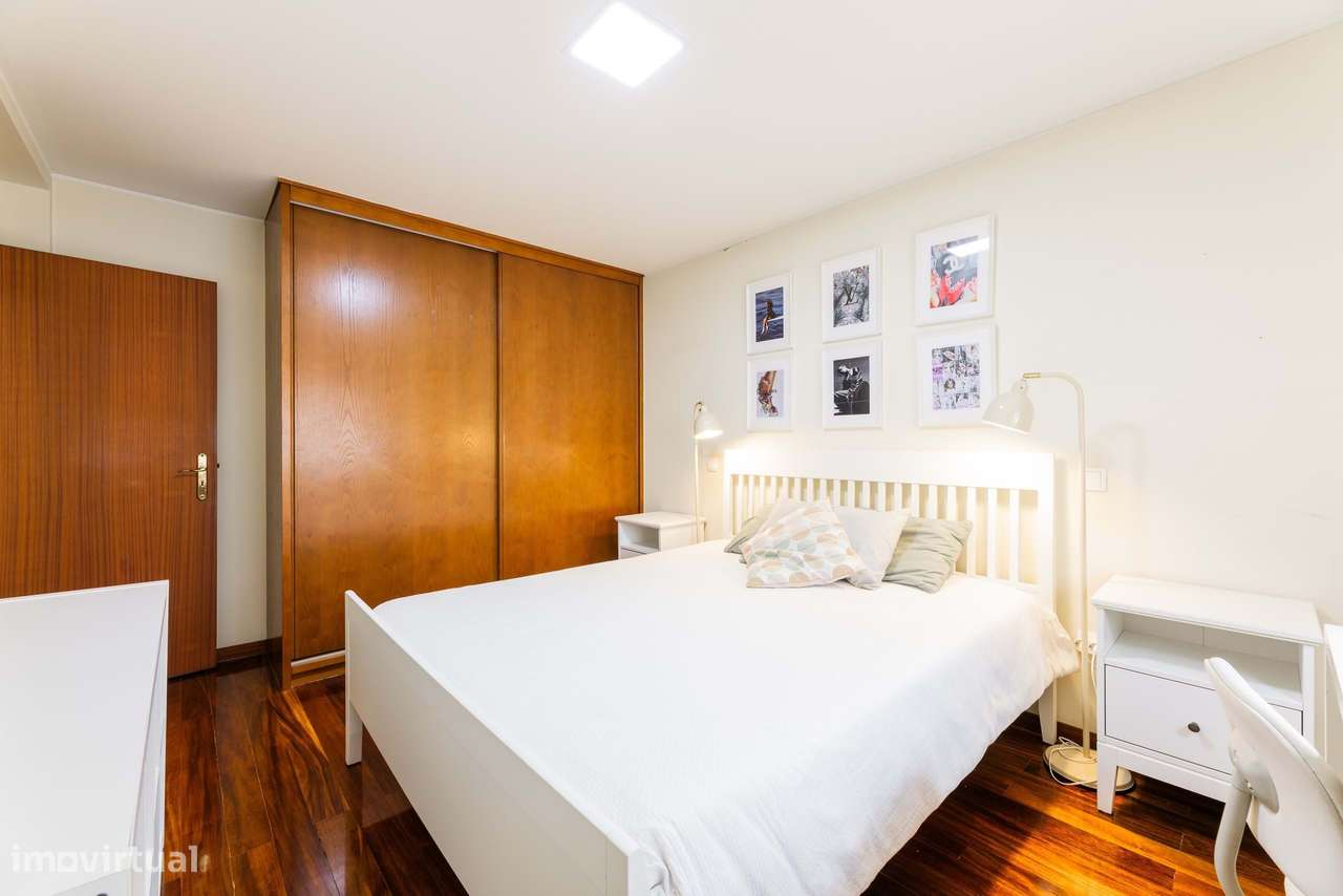 Apartamento T3 em Real, Braga-16