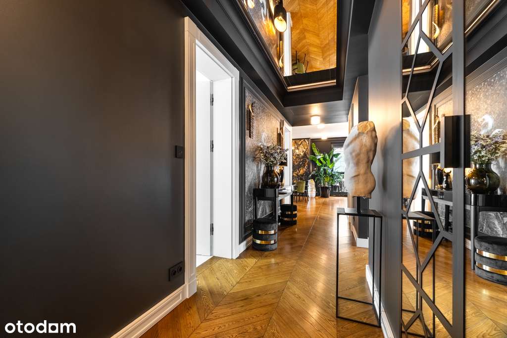 Apartament klasy premium z widokiem na Oławę-12