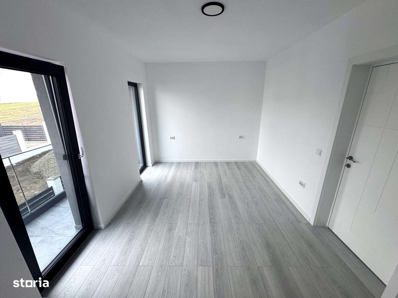 Proiect nou! CANALIZARE! Incalz in pard! Vila 4 camere Miroslava-6