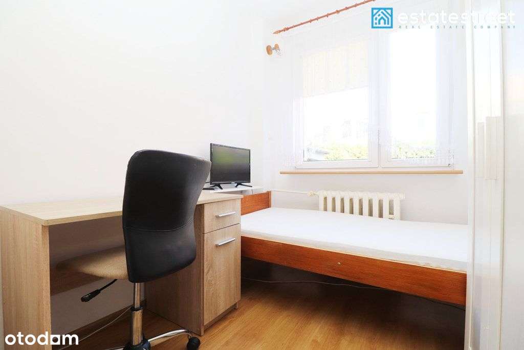 3 pokojowe, komfortowe. Mistrzejowice - Pełny obrazek: 5/12