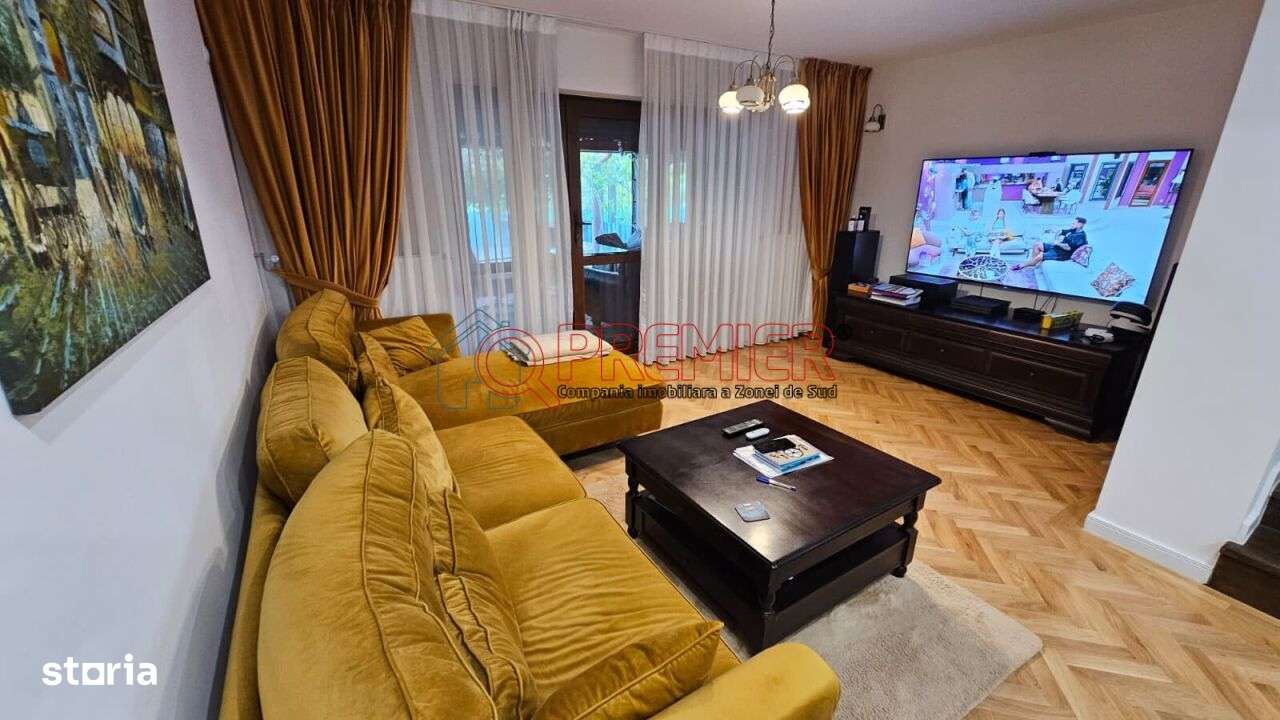 CHEIUL DAMBOVITEI - Vila P + 1 + Mansarda - Acces la piscina - Imagine principală: 5/20