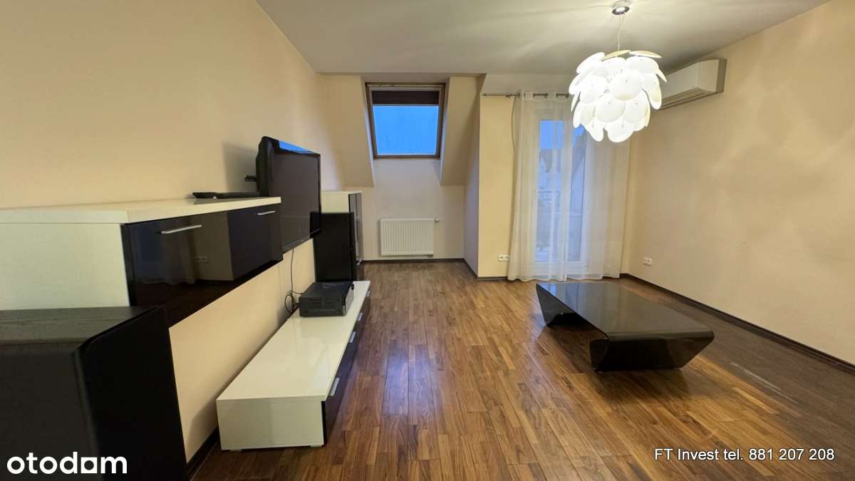 3 osobne pokoje+duża kuchnia,balkon,klimatyzacja,zamknięte osiedle-1