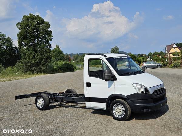 Iveco Daily 35s-13 Rama Pod Zabudowę ! 199000 Km ! Hak 3500 Kg Laweta ! Bez Korozji  ! - 2