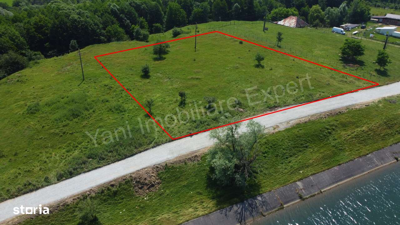 Teren de vânzare în comuna Valea Danului, Județ Argeș ( 5008 mp ) - Imagine principală: 2/12