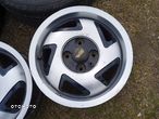 felgi aluminiowe 4x108 Audi 90 Ford Escort Fiesta Fusion KA Mazda 2 - 4