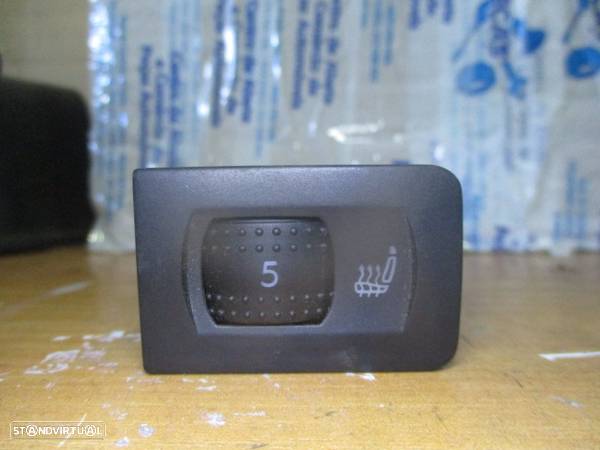 Interruptor 1J0963564B VW BORA 1999 4P AQUECIMENTO BANCO - 3