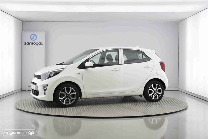 Kia Picanto 1.0 CVVT Urban - 3