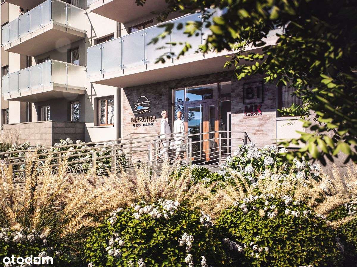 Nowe osiedle MAZURIA EKO PARK w Nidzicy - bud. 2 - Pełny obrazek: 5/13