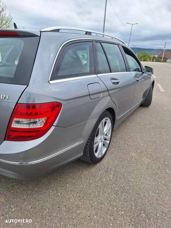 Mercedes-Benz C 200 T CDI DPF Avantgarde - 12