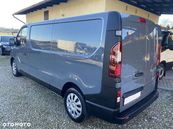 Renault Trafic long salon Rzeszów serwis - 2