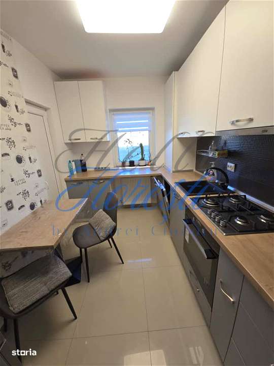 Apartament 3 camere, 2 bai & balcon, Teilor - Imagine principală: 4/14