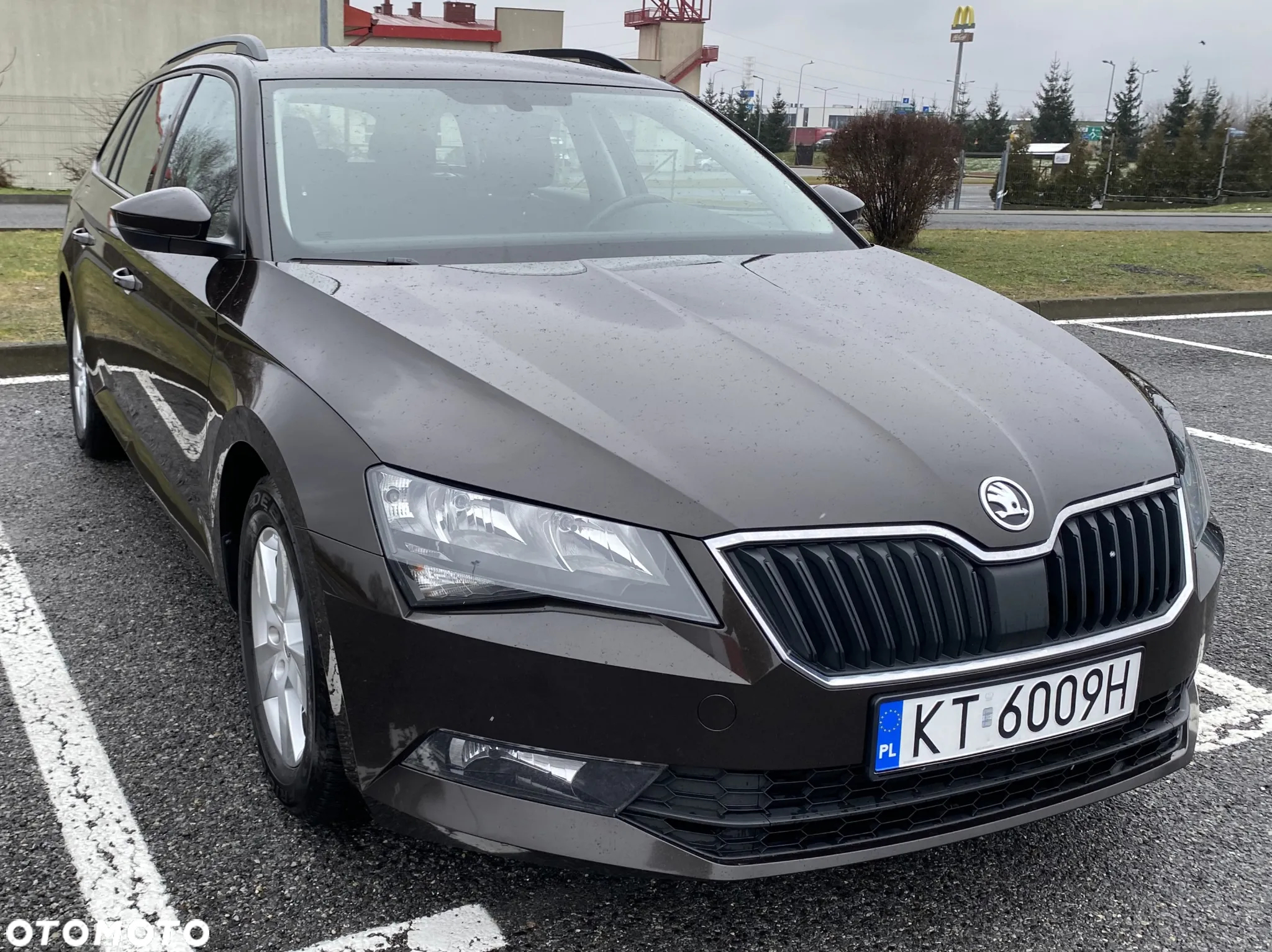 Skoda Superb - 16