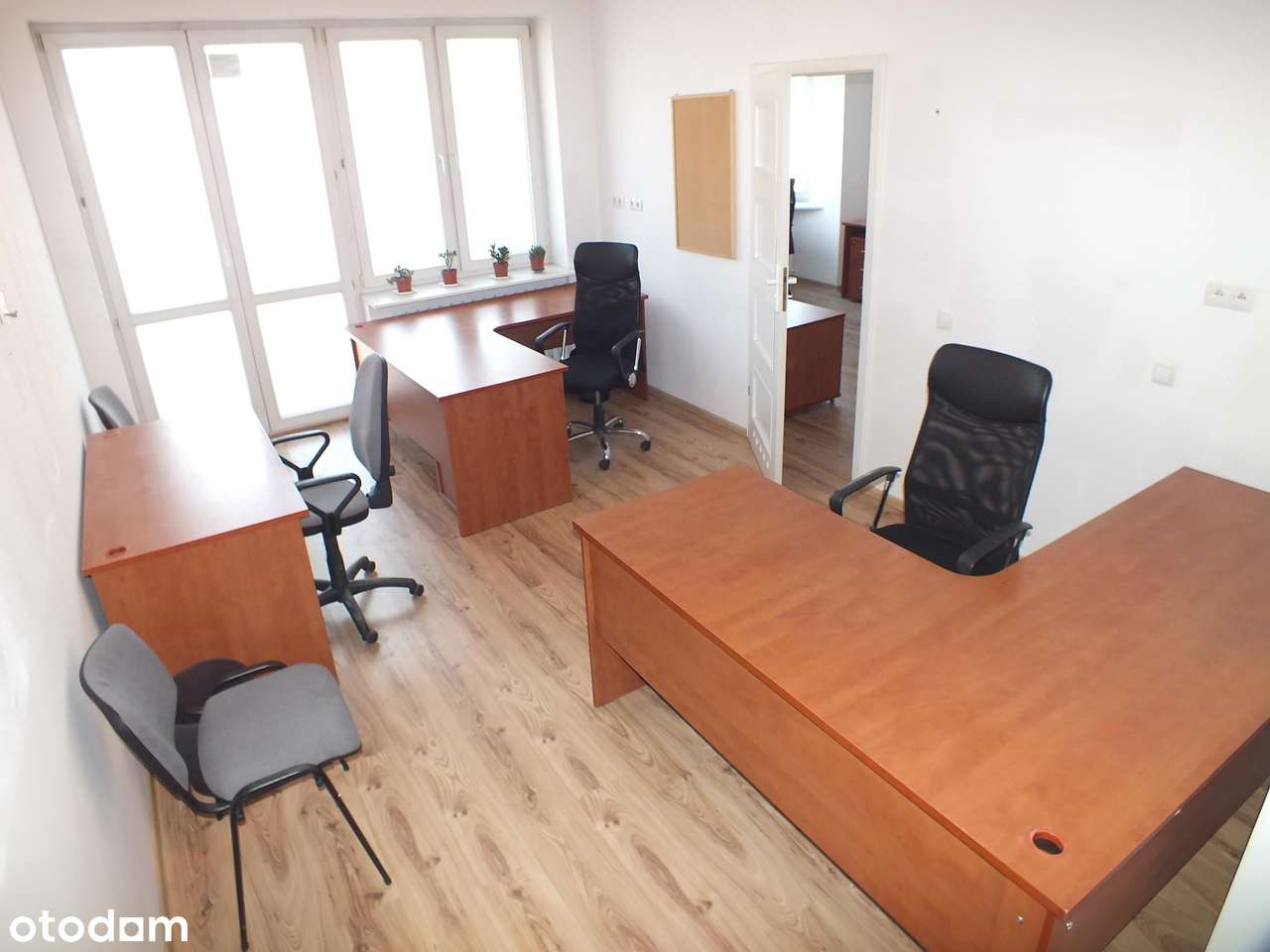 Wynajem biuro 74m2 3 pok Al. Jerozolimskie przy Lindleya Śródmieście - Pełny obrazek: 4/14