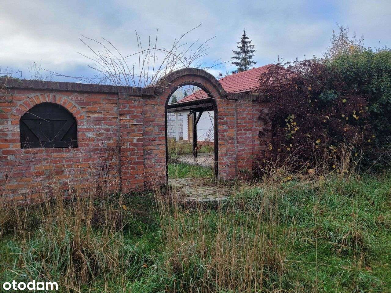 Dom w Nowym Borku w okolicy Kołobrzegu-6