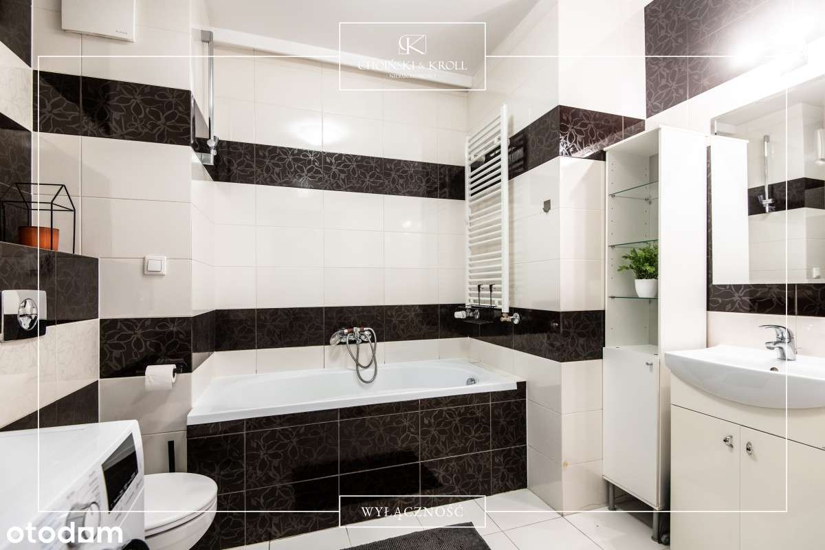 Trzy pokoje w nowszym budownictwie! 0% prowizji!-11