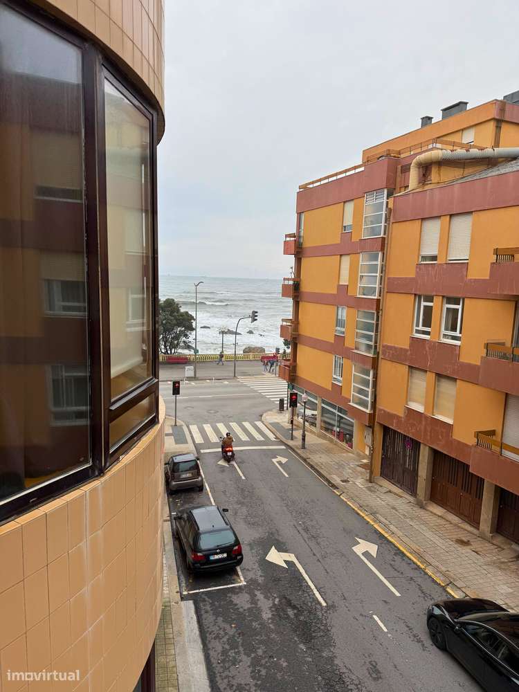 T1 com Vista Mar na Foz do Douro – Pronto a Habitar - Grande imagem: 2/12