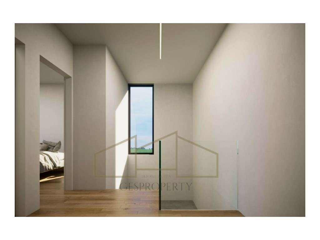 Moradia Isolada T4 com Piscina na Aroeira-11