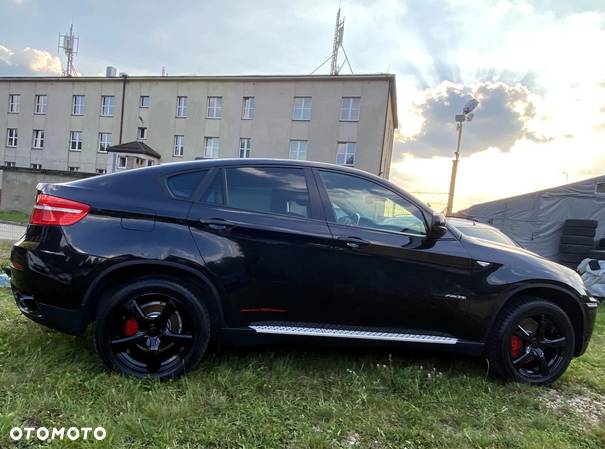 BMW X6 - 9