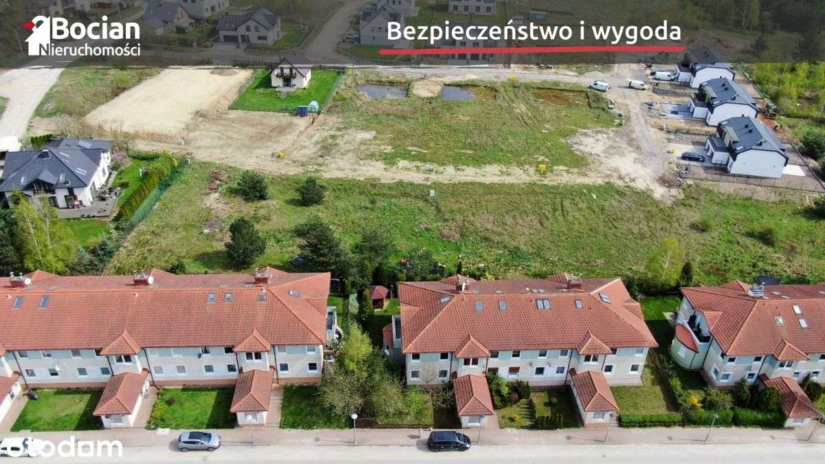 Płaska, uzbrojona, słoneczna działka! Jankowo Gd.! - Pełny obrazek: 5/10