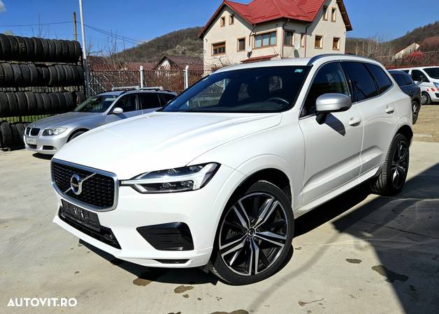 Volvo XC 60 D4 Geartronic RDesign - 1