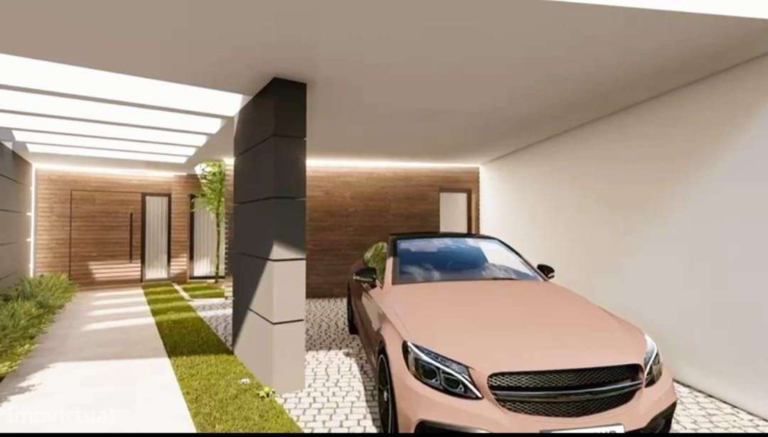 Moradias t3 geminadas c/s piscina - Grande imagem: 5/13