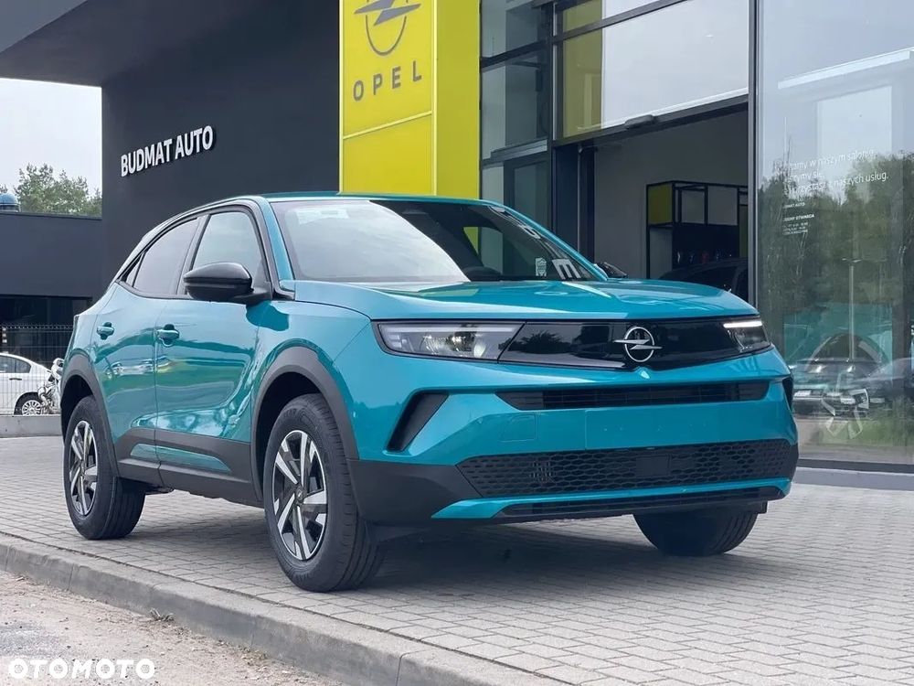 Mokka Edition 1.2 Turbo MT6 136KM S/S 2026