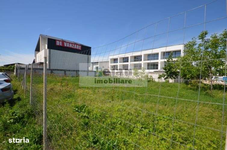 Voluntari - Matei Millo teren 500 mp utili, deschidere 25 ml - Imagine principală: 2/3