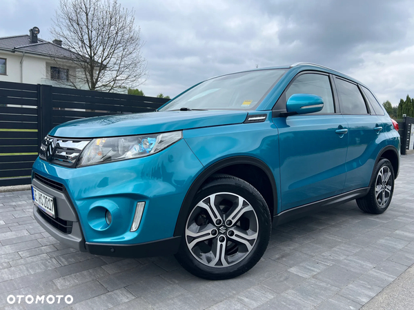 Suzuki Vitara 1.6 (4x2) Comfort+ - 1