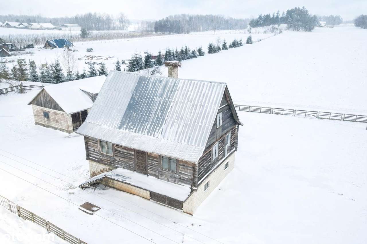 Dom do własnej aranżacji Chwaszczewo.-0