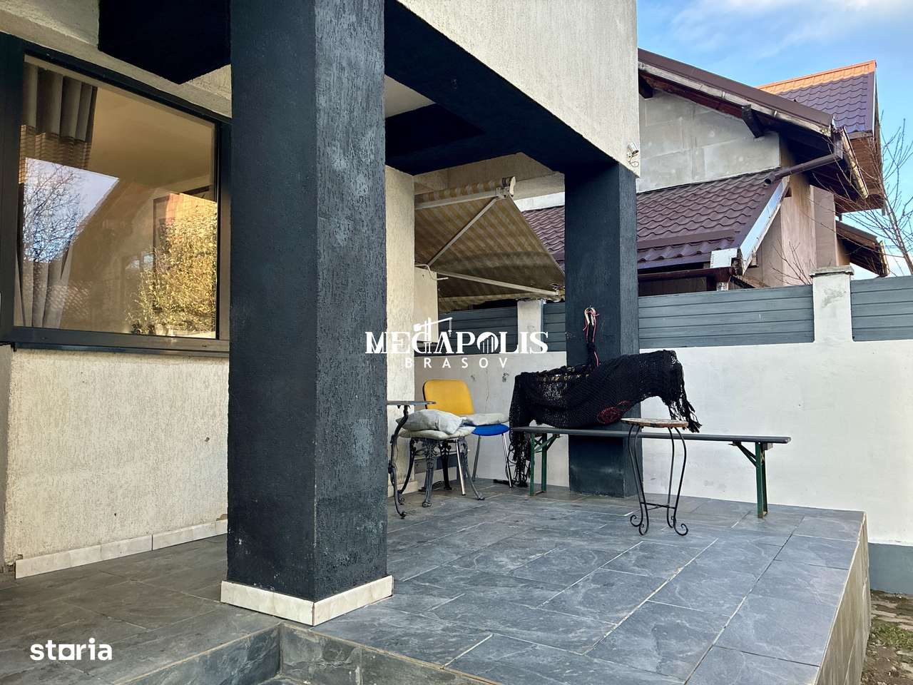 Casă / Ghimbav / 4 camere / Curte privată / Terasă-9