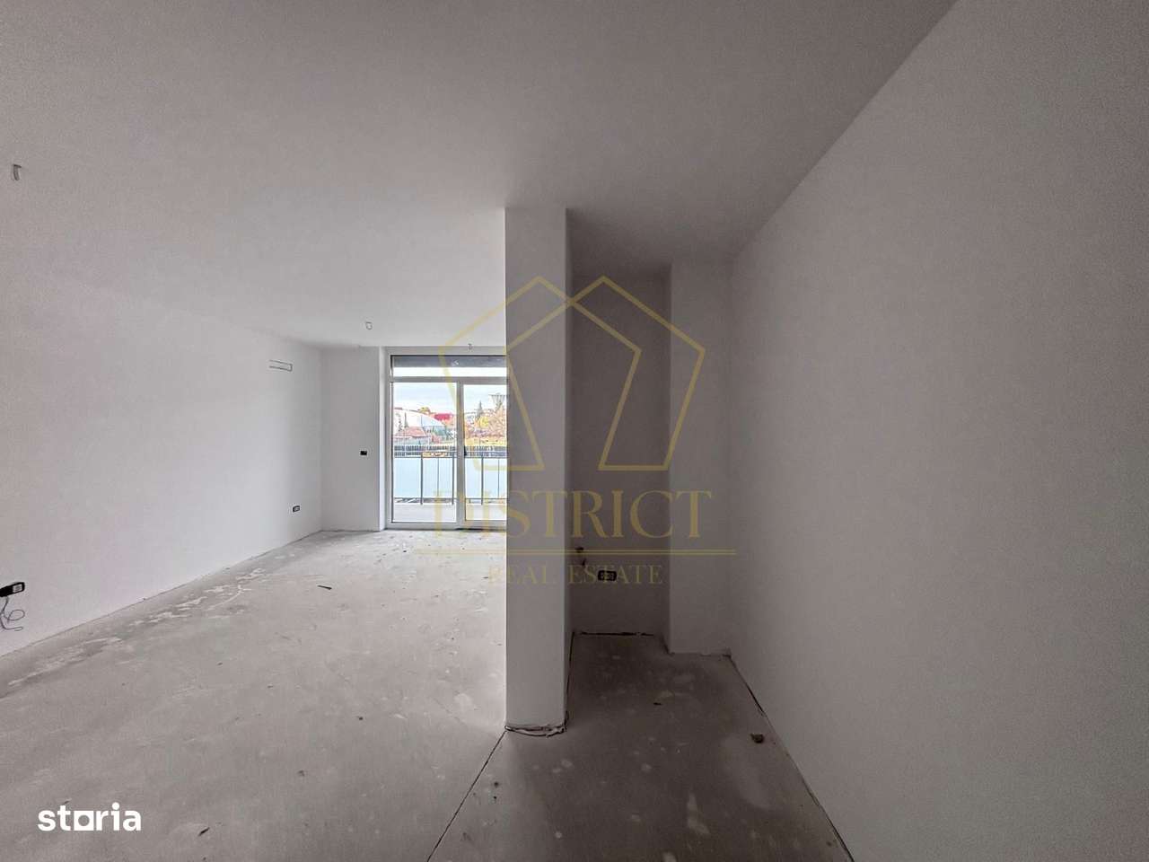 COM 0% Apartamente noi cu 1 camera | Aradului - Imagine principală: 5/8