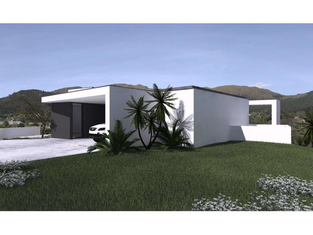 Moradia T4 em Moreira do Lima - Grande imagem: 4/12