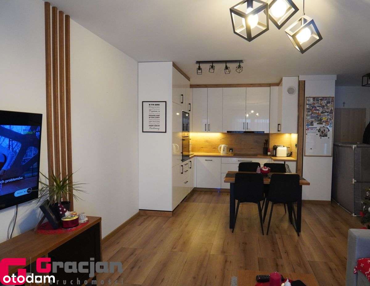 Komfortowe 2 pokoje z ogródkiem! - Pełny obrazek: 2/10