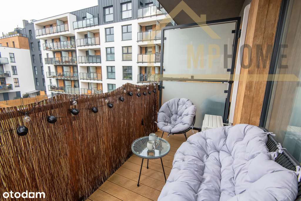 3 pokoje, 2 balkony, 2 miejsca post., LAS 5 min.-19