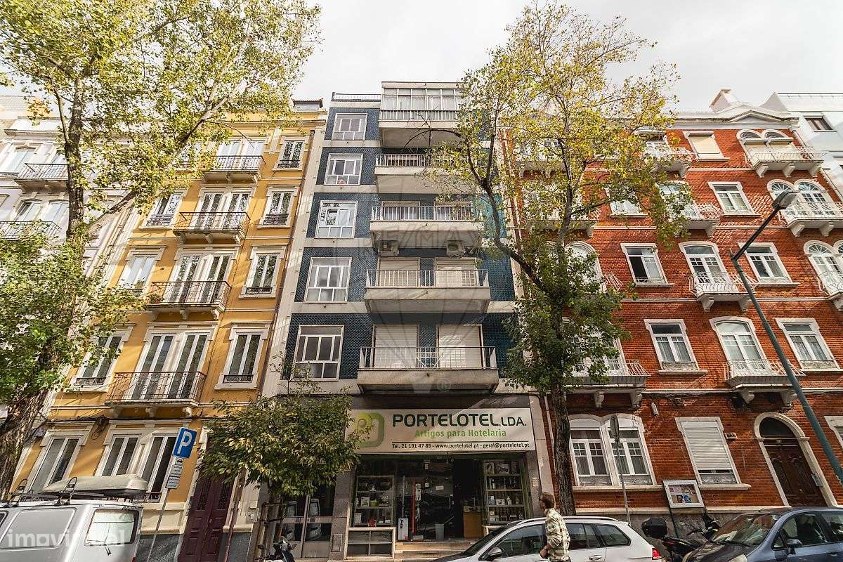 Apartamento T1 para venda-0