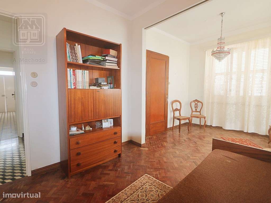 VENDA de VIVENDA - MORADIA com garagem, jardim e quintal - Santa Bá...-17