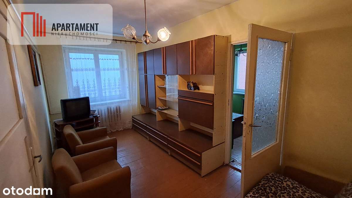 Mieszkanie z potencjałem – kamienica, centrum - Pełny obrazek: 5/9