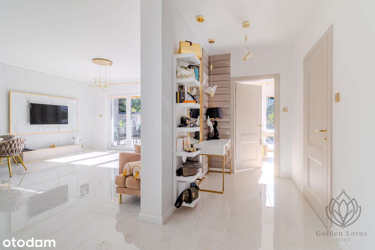 Okazja! Dom do wejścia - przy lesie szybki dojazd do Warszawy-5