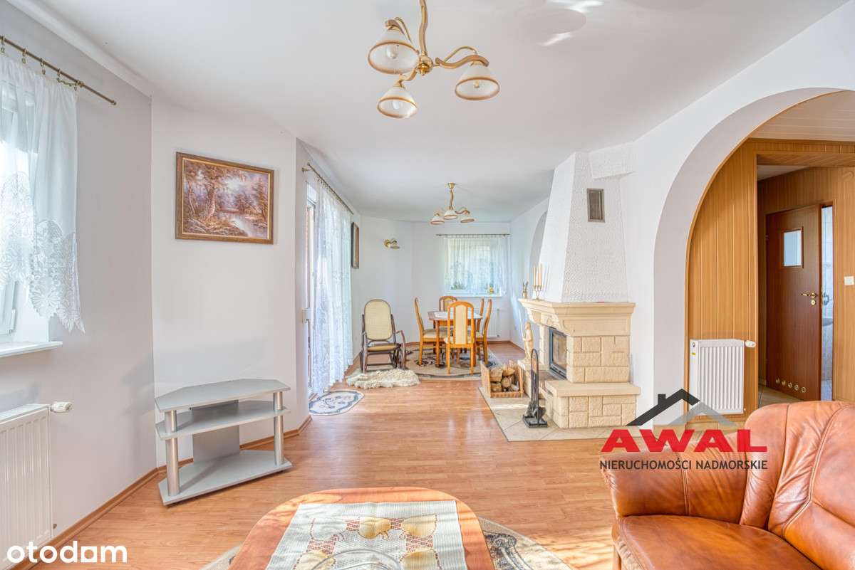 Czarny Młyn - dom jednorodzinny w otoczeniu lasu - Pełny obrazek: 4/20