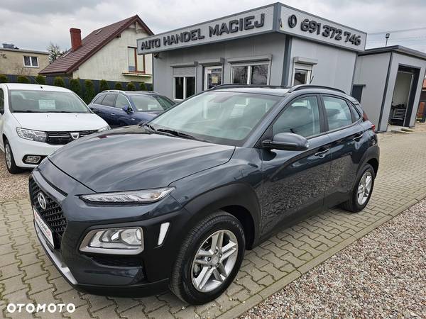 Hyundai Kona 1.0 T-GDI Comfort - 1